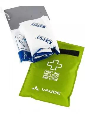 Vaude First Aid Kit S elsősegély készlet zöld színben 3